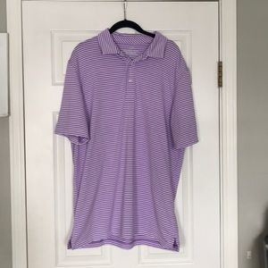 Vineyard vines performance golf polo